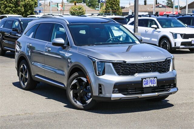 2026 Kia Sorento Hybrid EX