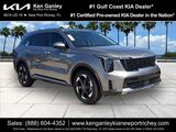 2026 Kia Sorento Hybrid EX Video