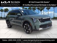 2026 Kia Sorento Hybrid EX