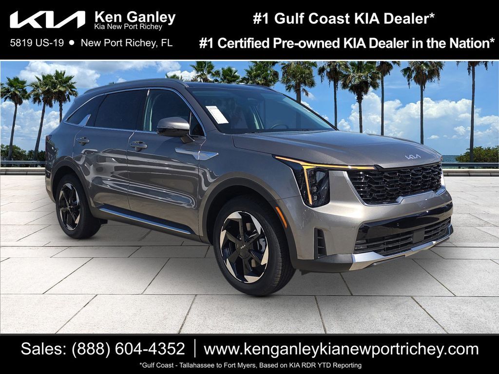 2026 Kia Sorento Hybrid EX Oshkosh WI