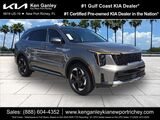 2026 Kia Sorento Hybrid EX Video