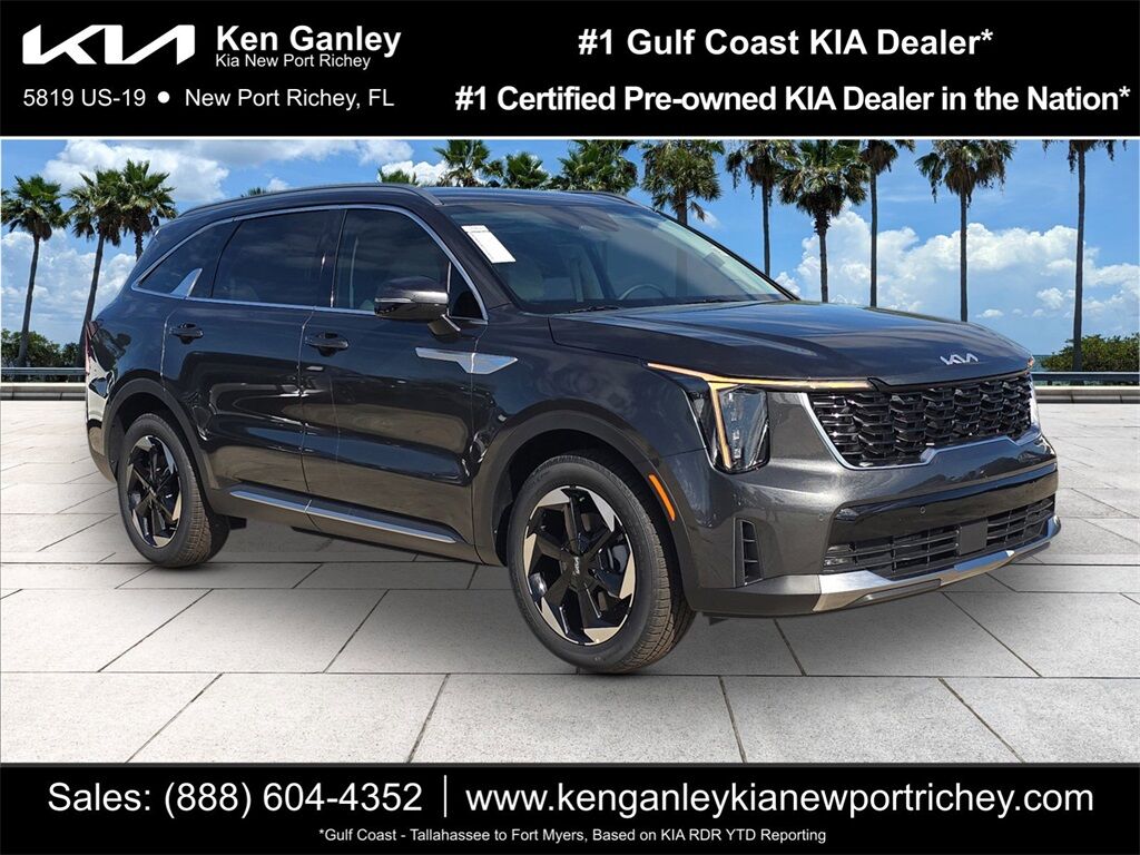 2026 Kia Sorento Hybrid EX Oshkosh WI