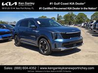 2026 Kia Sorento Hybrid EX