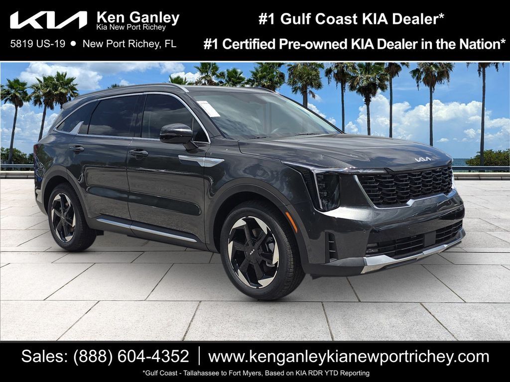 2026 Kia Sorento Hybrid EX Oshkosh WI