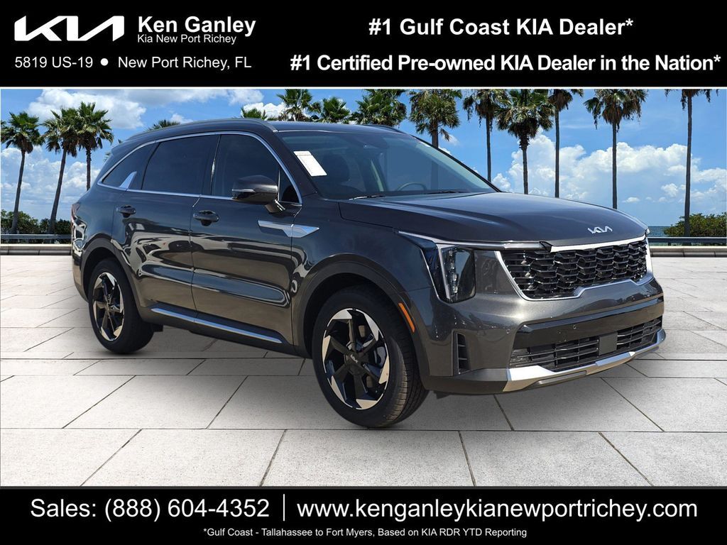 2026 Kia Sorento Hybrid EX Oshkosh WI
