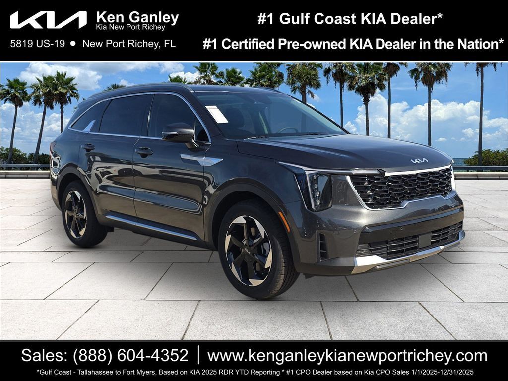 2026 Kia Sorento Hybrid EX Oshkosh WI