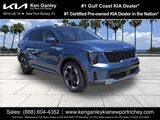 2026 Kia Sorento Hybrid EX Video
