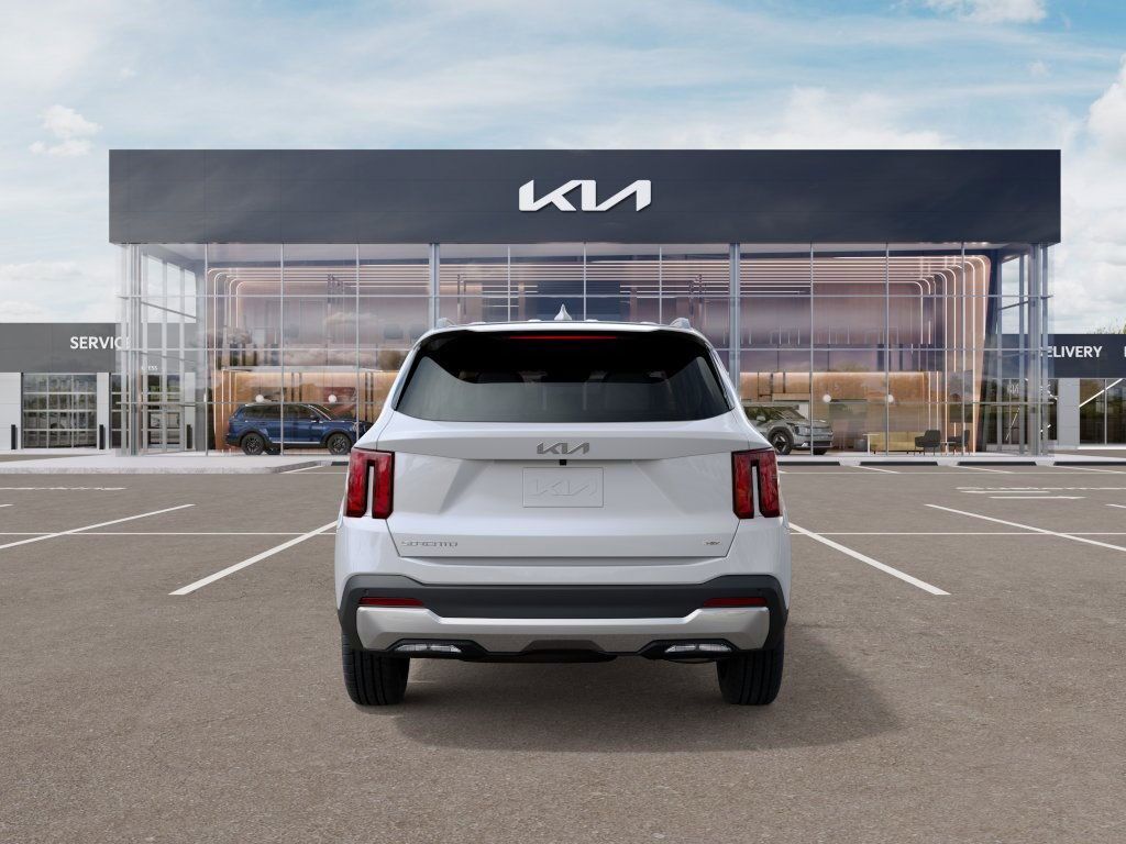 2026 Kia Sorento Hybrid EX Salinas CA