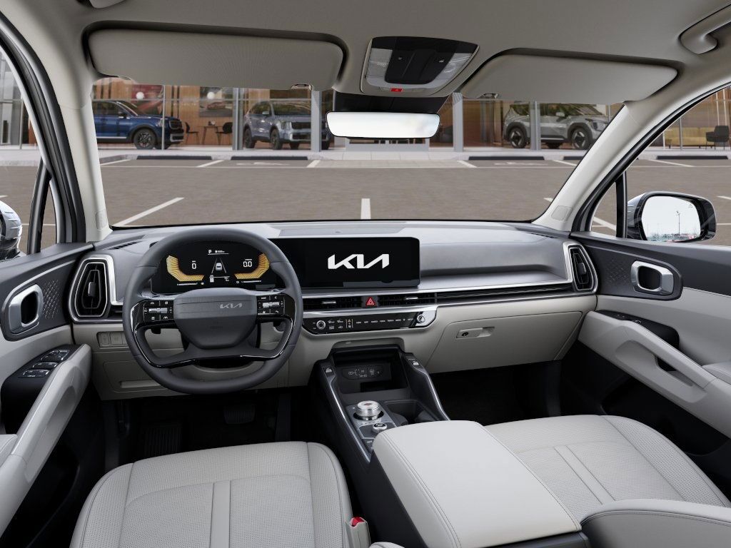 2026 Kia Sorento Hybrid EX Salinas CA