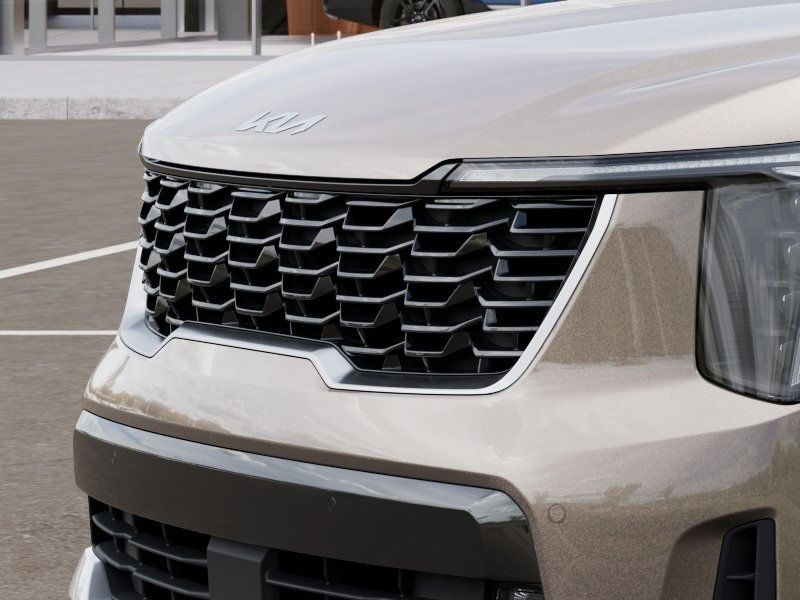 2026 Kia Sorento Hybrid EX Salinas CA