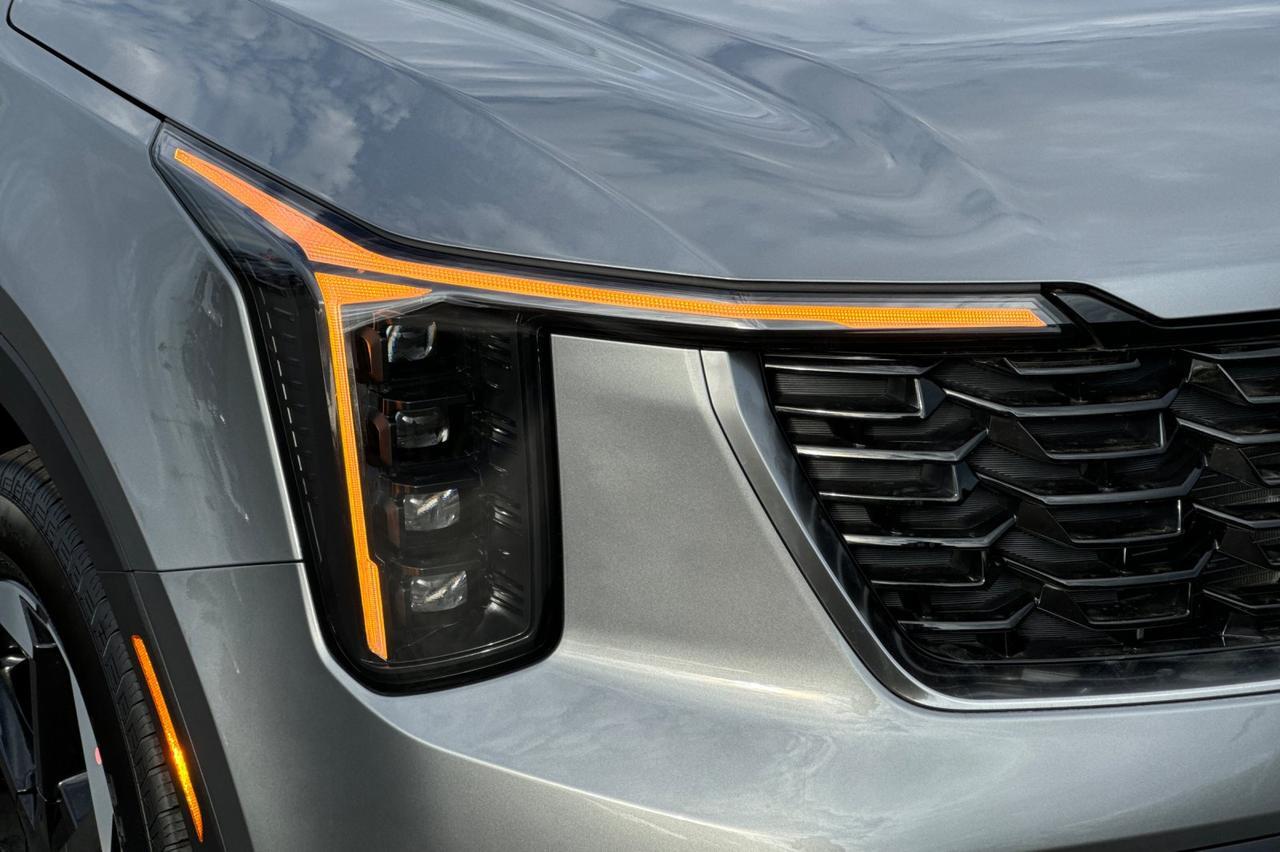 2026 Kia Sorento Hybrid EX Salinas CA