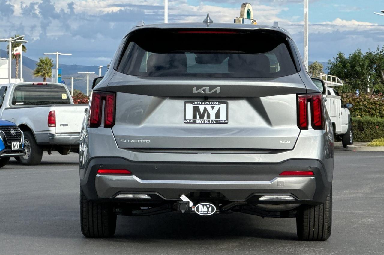2026 Kia Sorento Hybrid EX Salinas CA