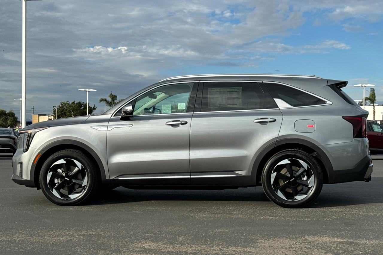2026 Kia Sorento Hybrid EX Salinas CA