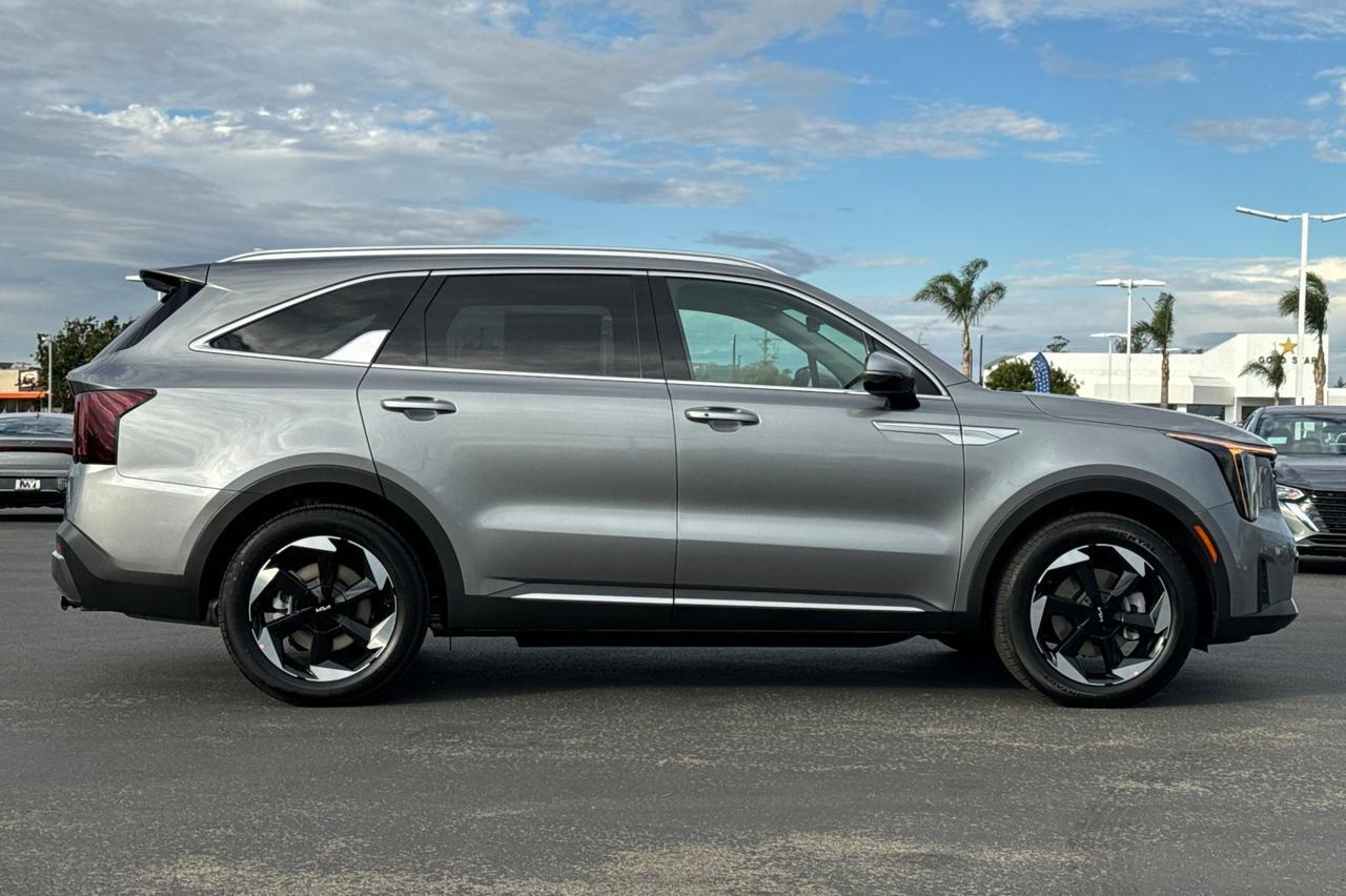 2026 Kia Sorento Hybrid EX Salinas CA