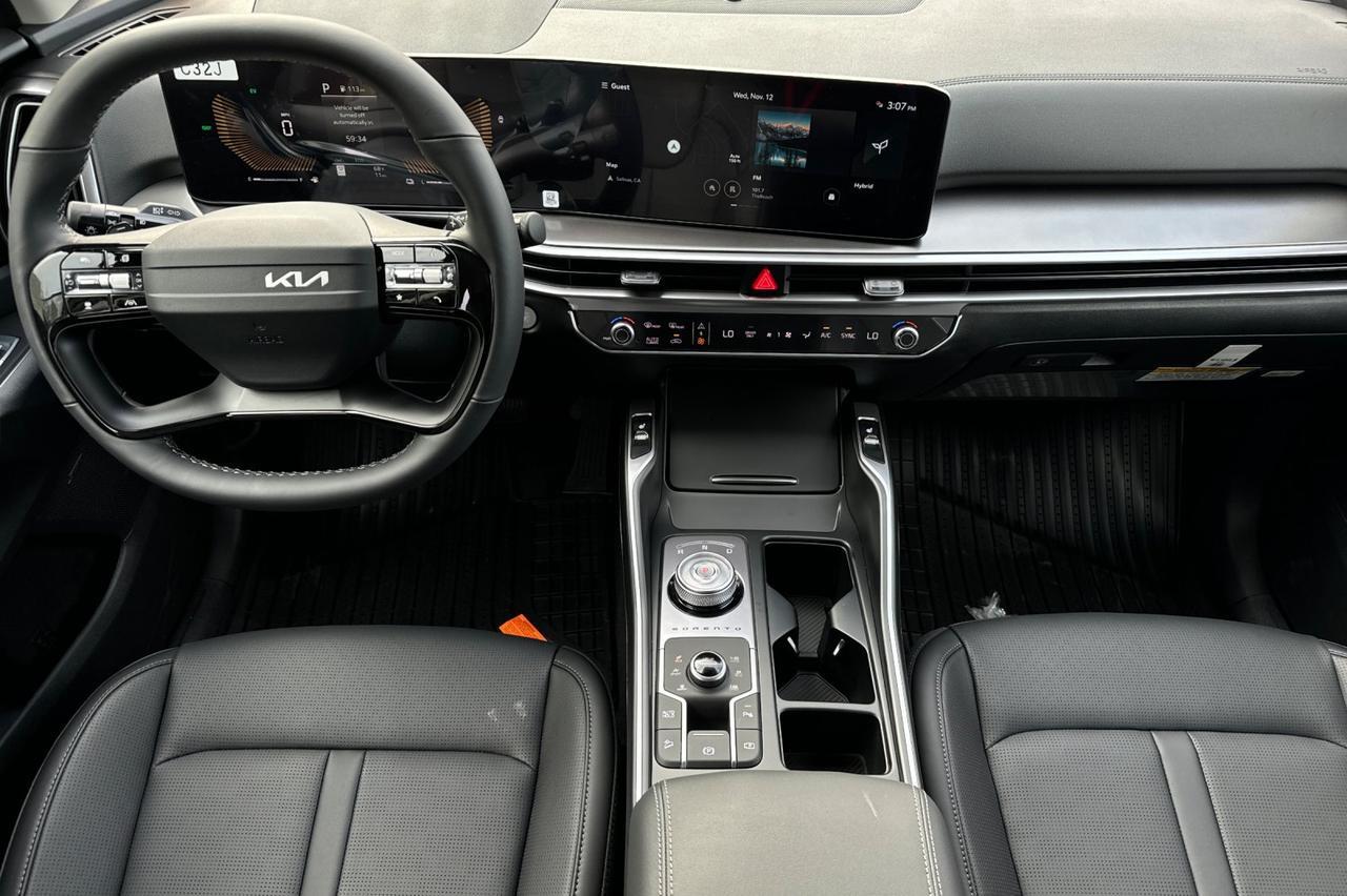 2026 Kia Sorento Hybrid EX Salinas CA