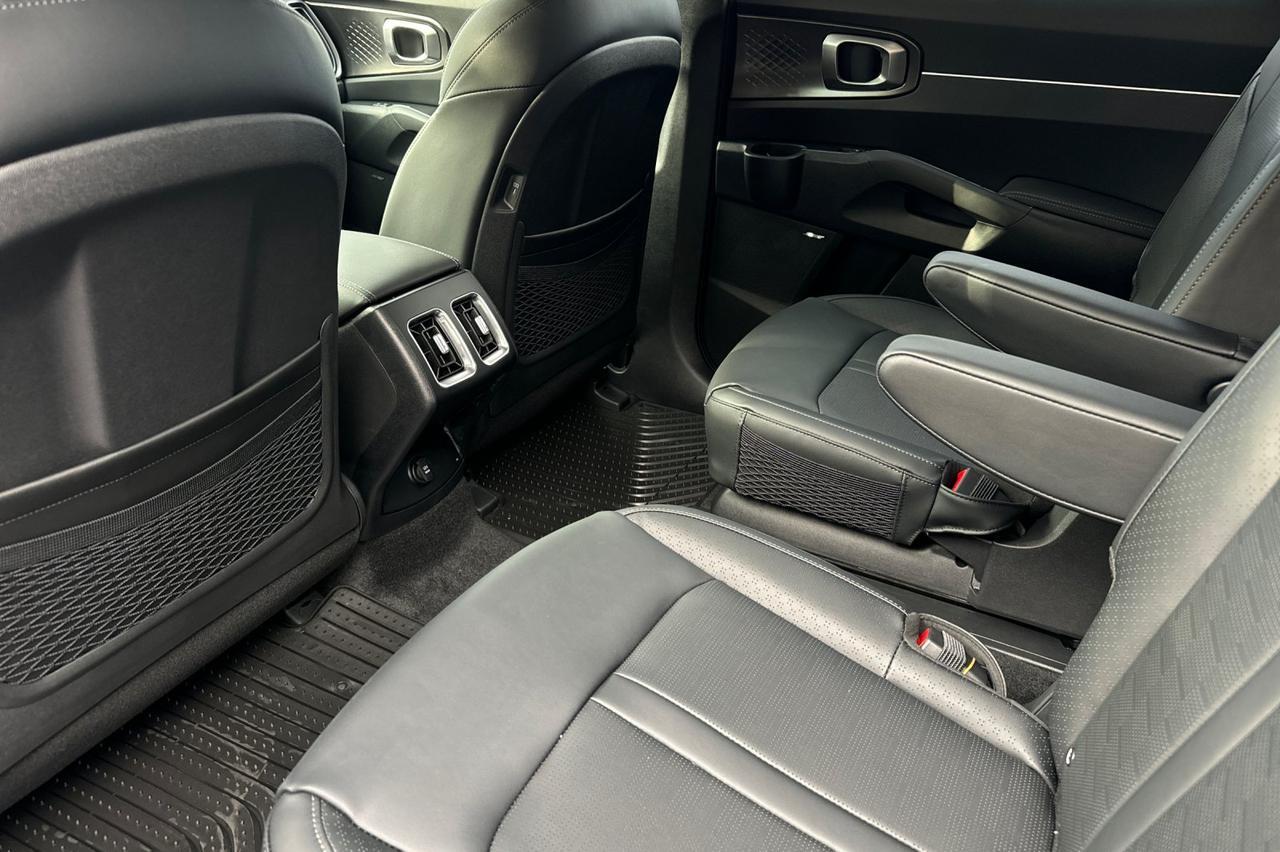 2026 Kia Sorento Hybrid EX Salinas CA