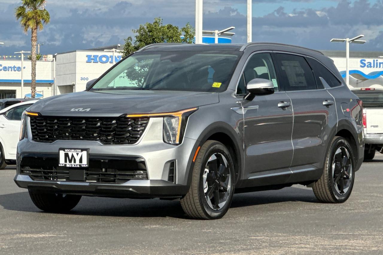 2026 Kia Sorento Hybrid EX Salinas CA