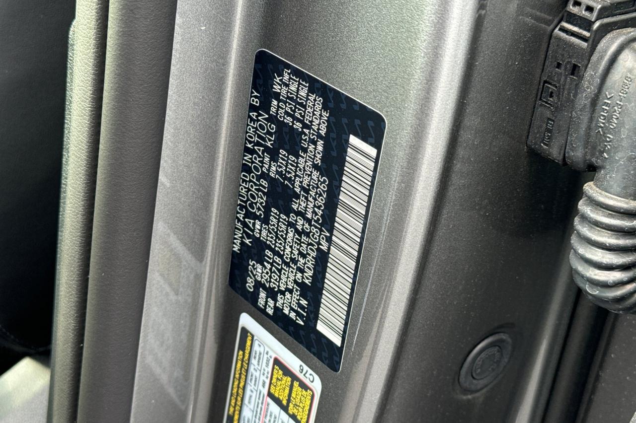 2026 Kia Sorento Hybrid EX Salinas CA