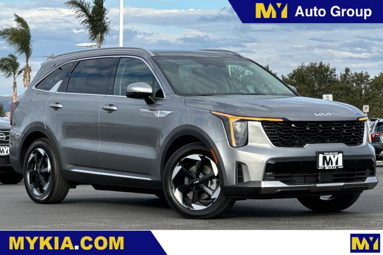 2026 Kia Sorento Hybrid EX