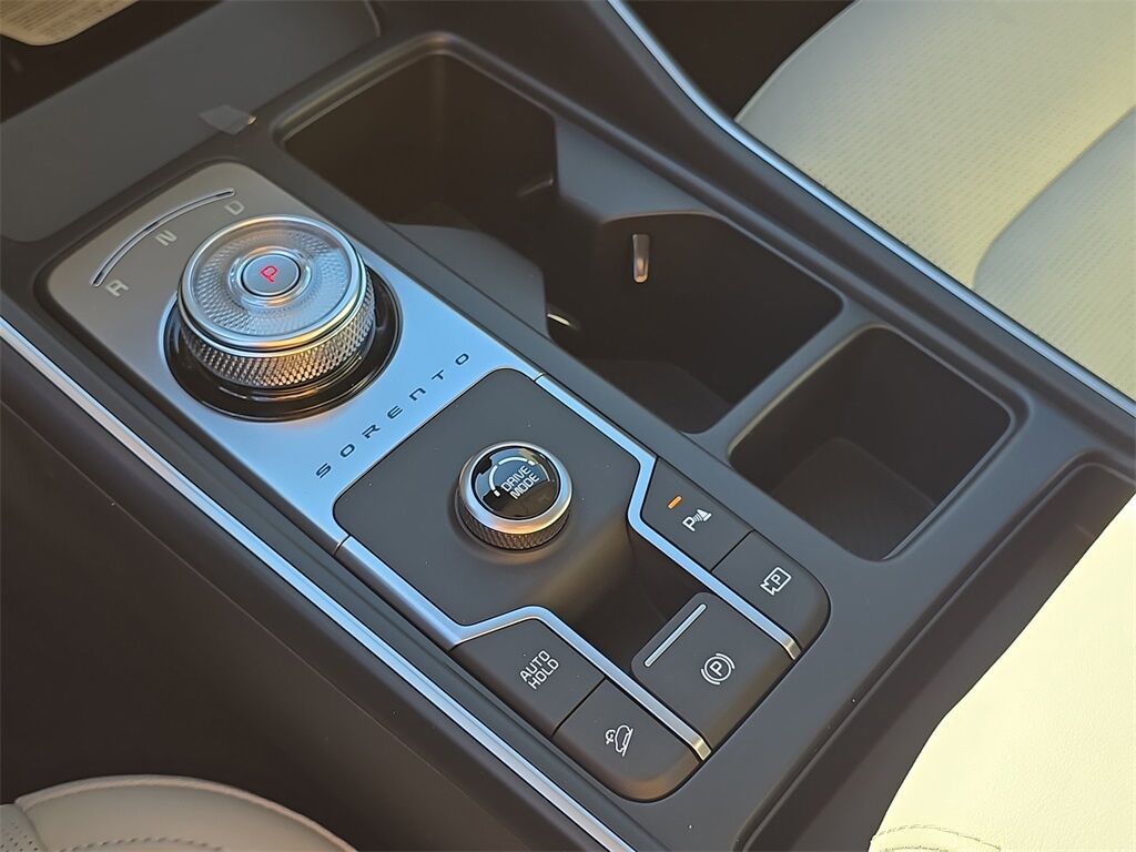 2026 Kia Sorento Hybrid EX San Clemente CA