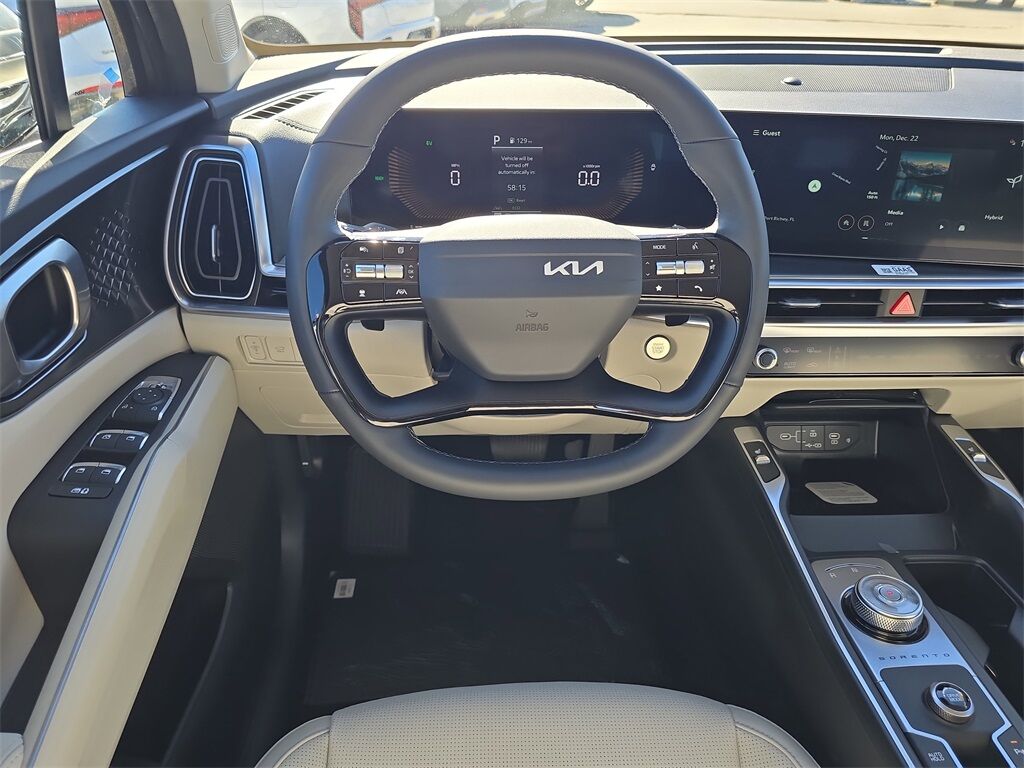 2026 Kia Sorento Hybrid EX San Clemente CA