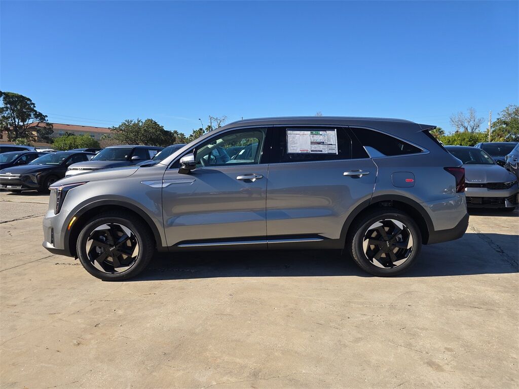 2026 Kia Sorento Hybrid EX San Clemente CA