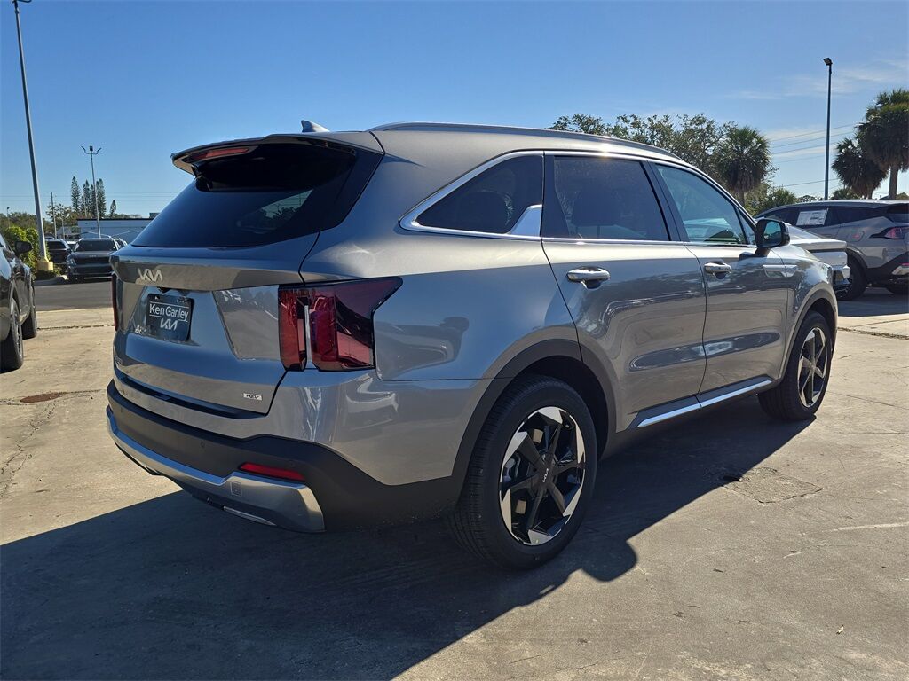 2026 Kia Sorento Hybrid EX San Clemente CA