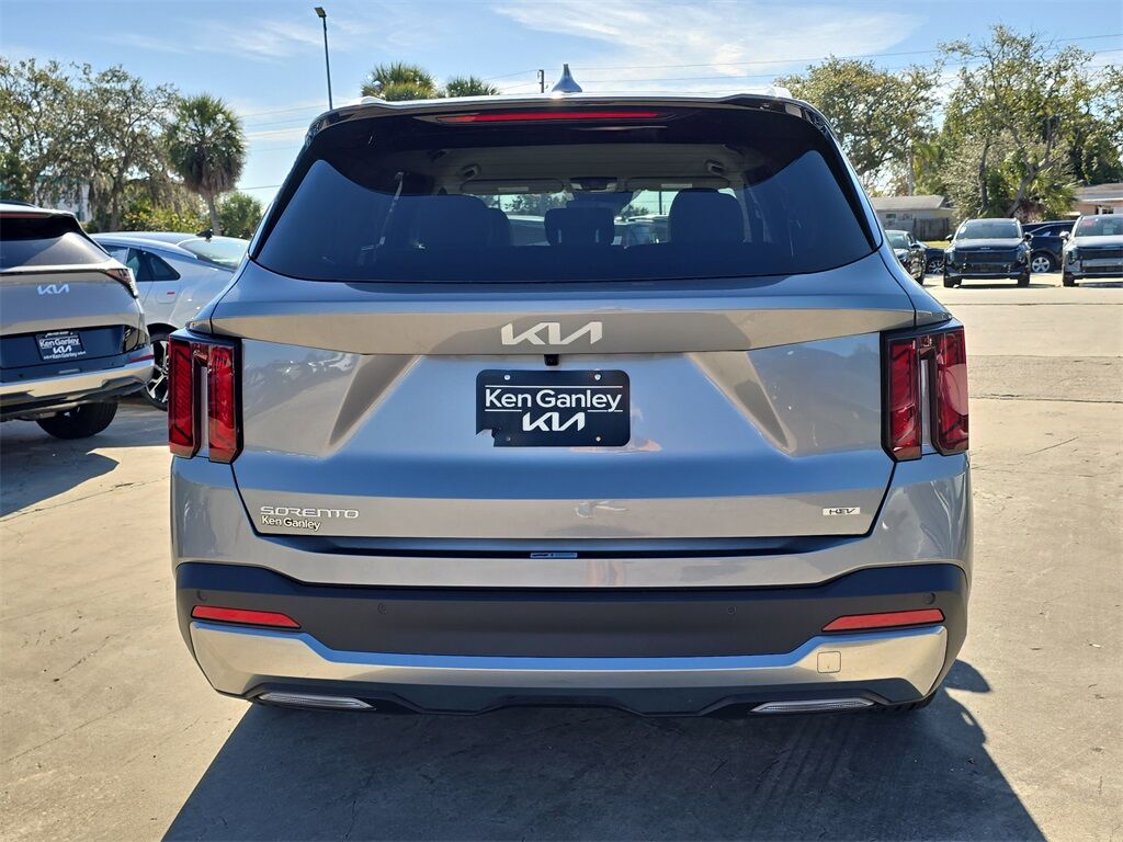 2026 Kia Sorento Hybrid EX San Clemente CA