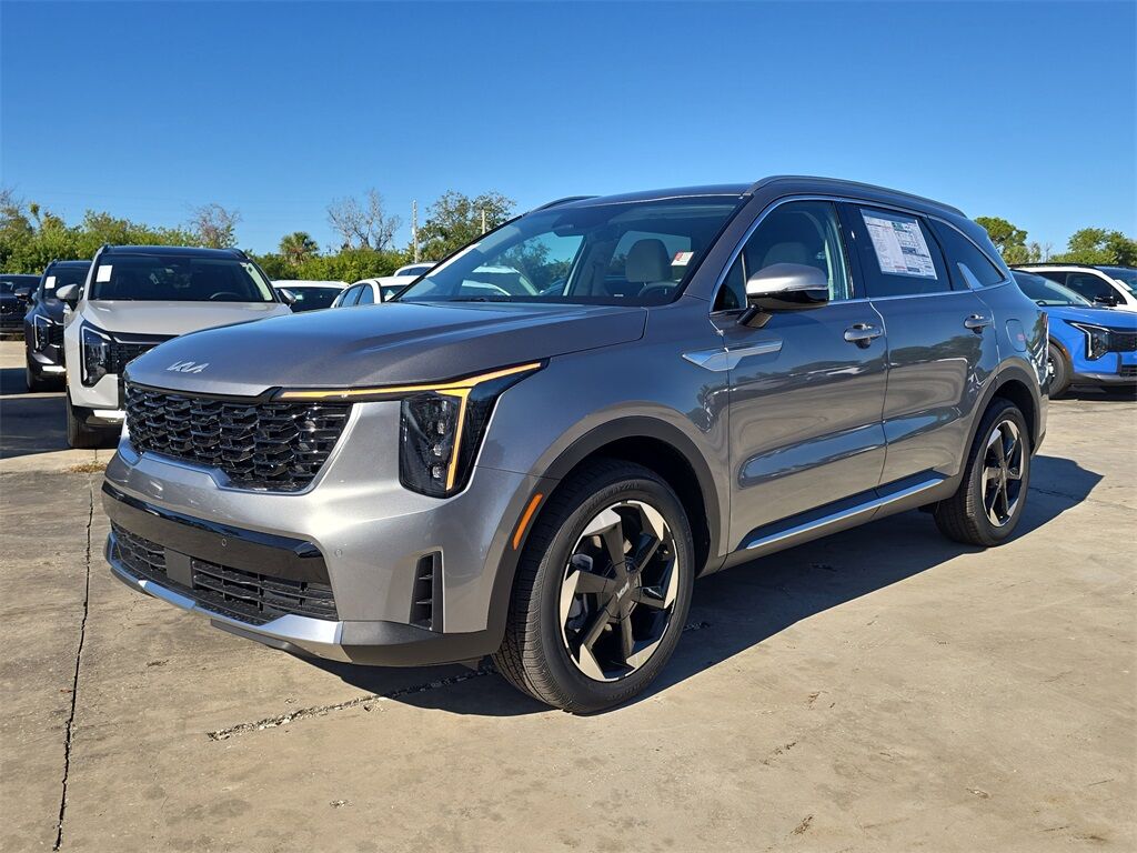2026 Kia Sorento Hybrid EX San Clemente CA