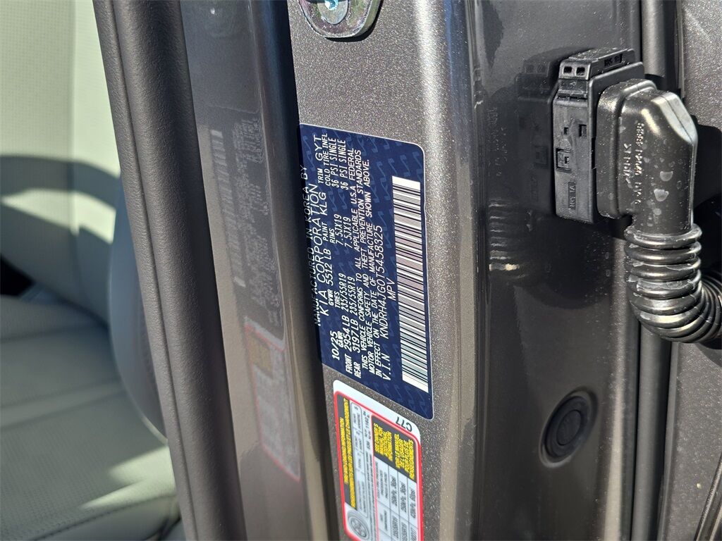 2026 Kia Sorento Hybrid EX San Clemente CA