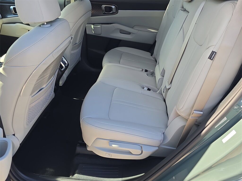 2026 Kia Sorento Hybrid EX San Clemente CA