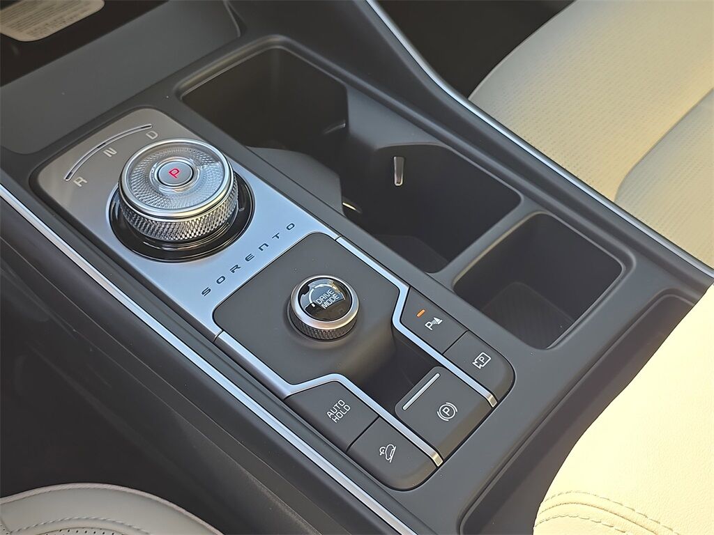 2026 Kia Sorento Hybrid EX San Clemente CA