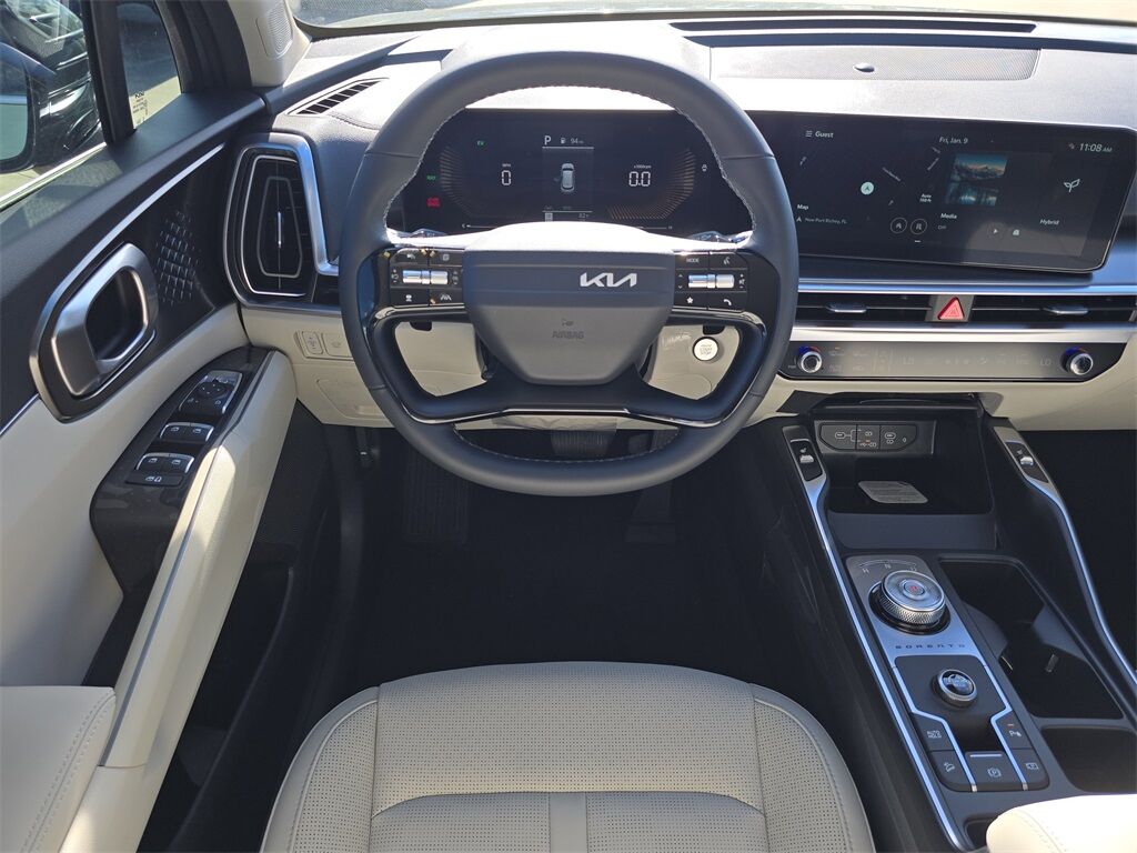 2026 Kia Sorento Hybrid EX San Clemente CA