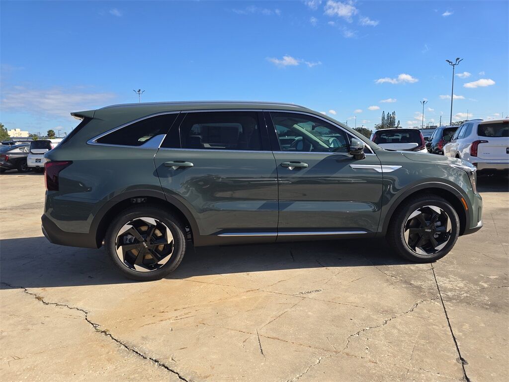 2026 Kia Sorento Hybrid EX San Clemente CA