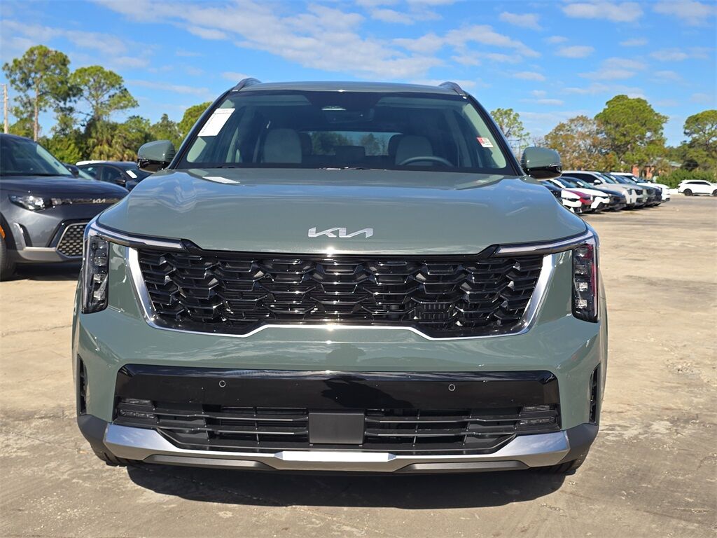 2026 Kia Sorento Hybrid EX San Clemente CA