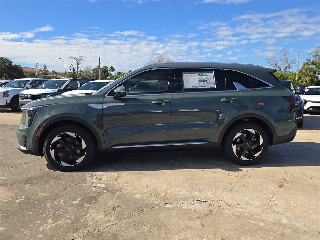 2026 Kia Sorento Hybrid EX San Clemente CA