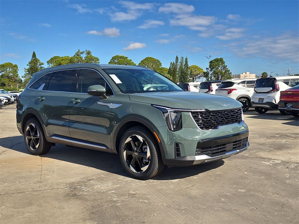 2026 Kia Sorento Hybrid EX San Clemente CA
