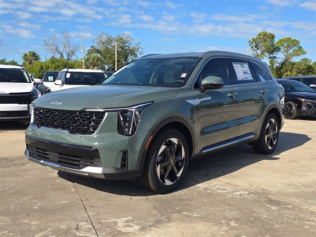 2026 Kia Sorento Hybrid EX San Clemente CA