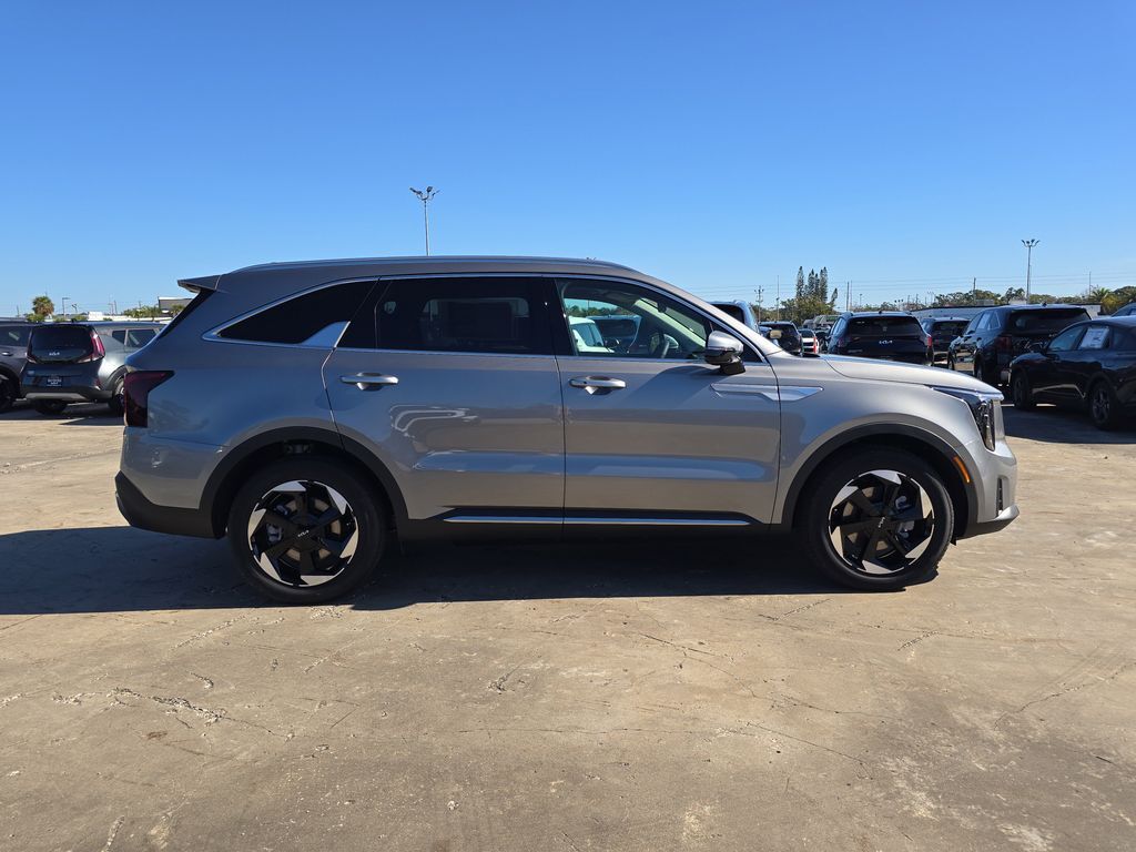 2026 Kia Sorento Hybrid EX San Clemente CA