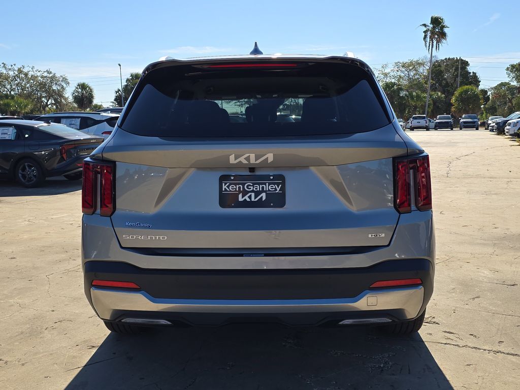 2026 Kia Sorento Hybrid EX San Clemente CA
