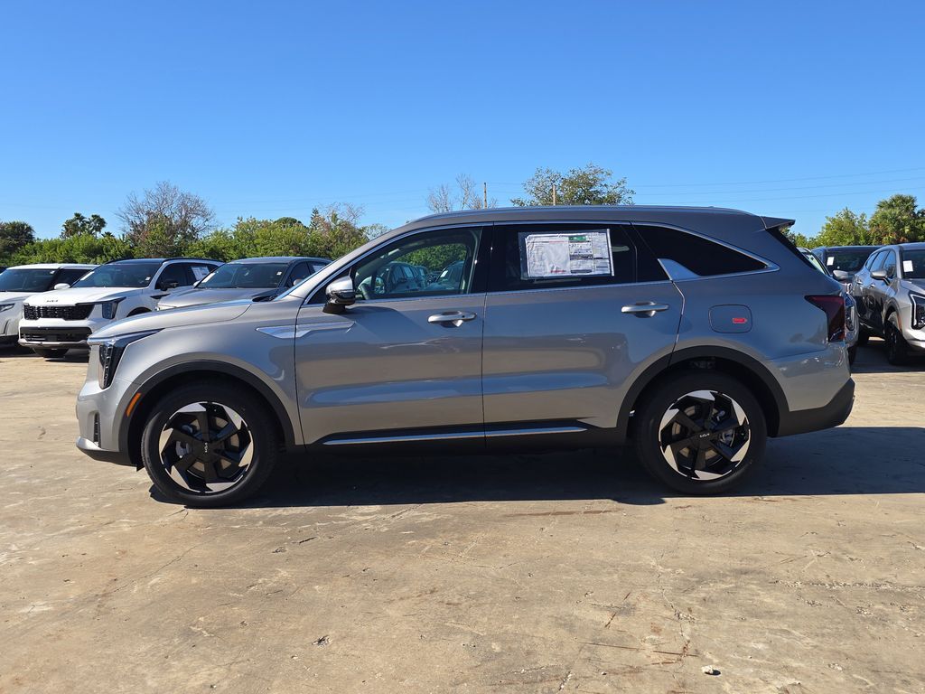 2026 Kia Sorento Hybrid EX San Clemente CA