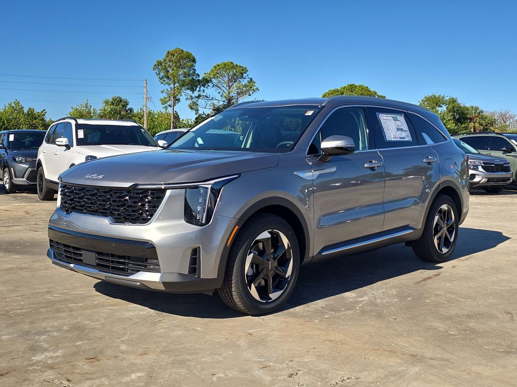 2026 Kia Sorento Hybrid EX San Clemente CA