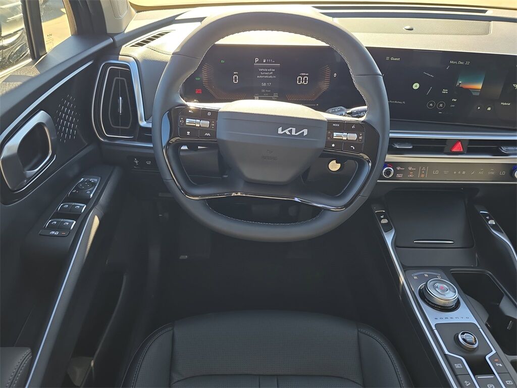 2026 Kia Sorento Hybrid EX San Clemente CA