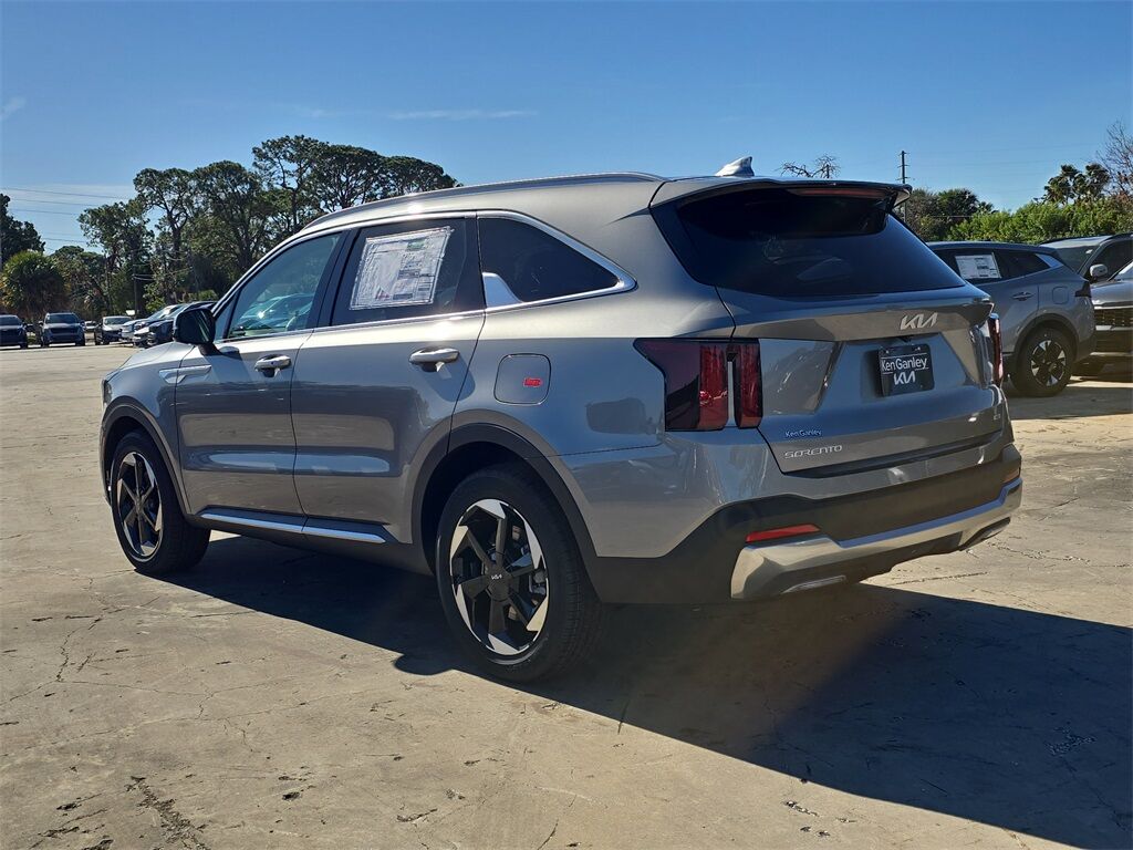 2026 Kia Sorento Hybrid EX San Clemente CA