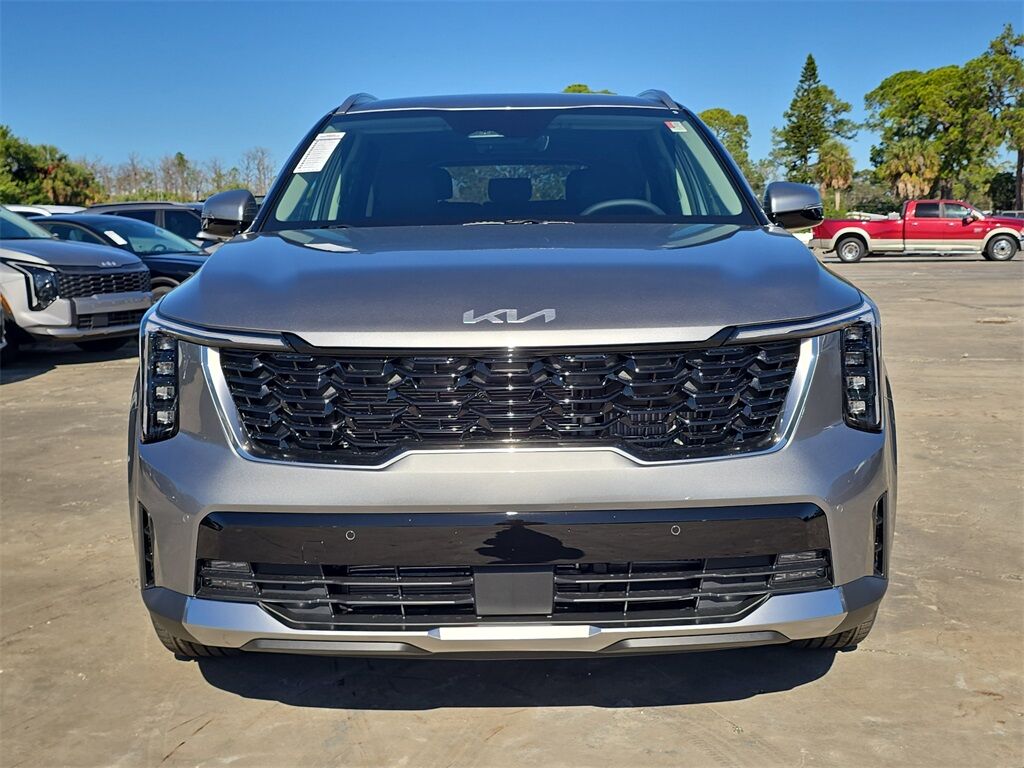 2026 Kia Sorento Hybrid EX San Clemente CA
