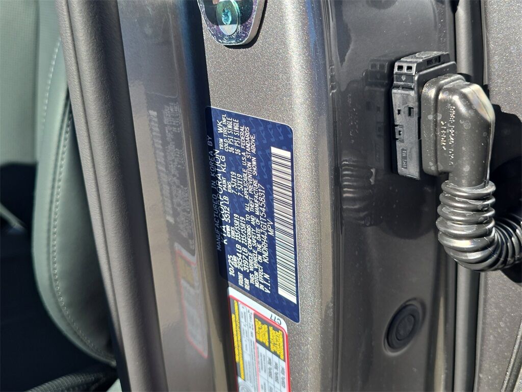 2026 Kia Sorento Hybrid EX San Clemente CA