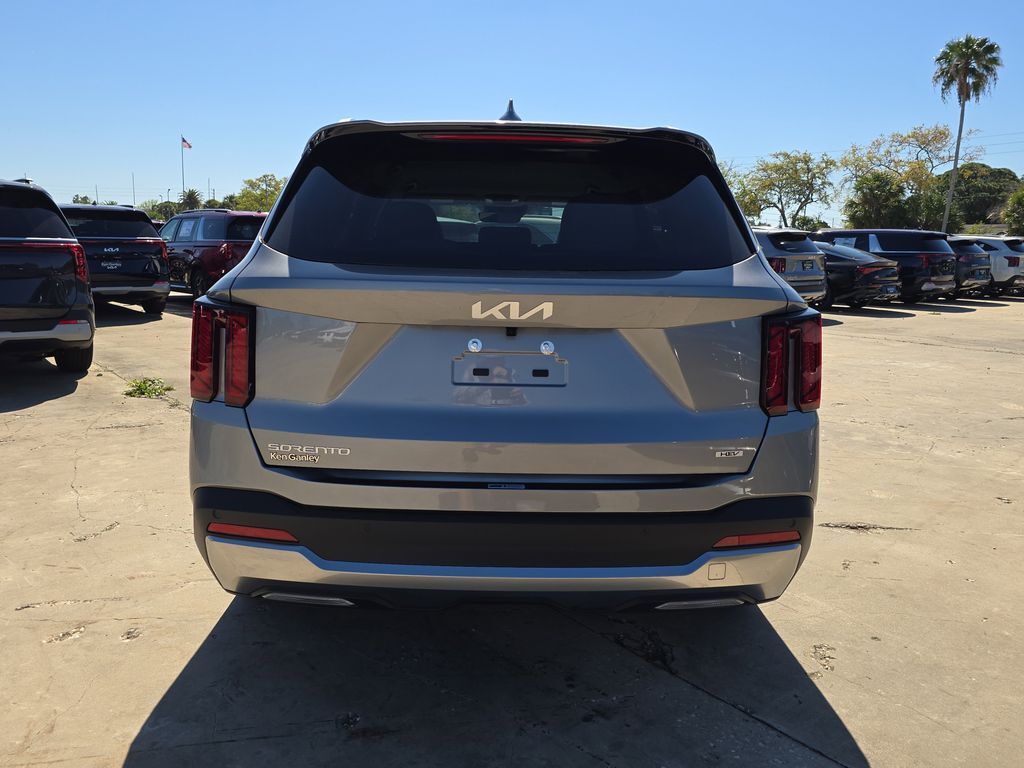 2026 Kia Sorento Hybrid EX San Clemente CA