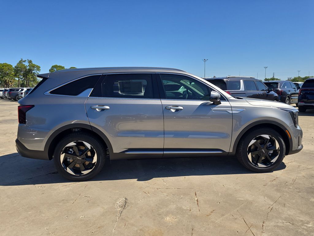 2026 Kia Sorento Hybrid EX San Clemente CA