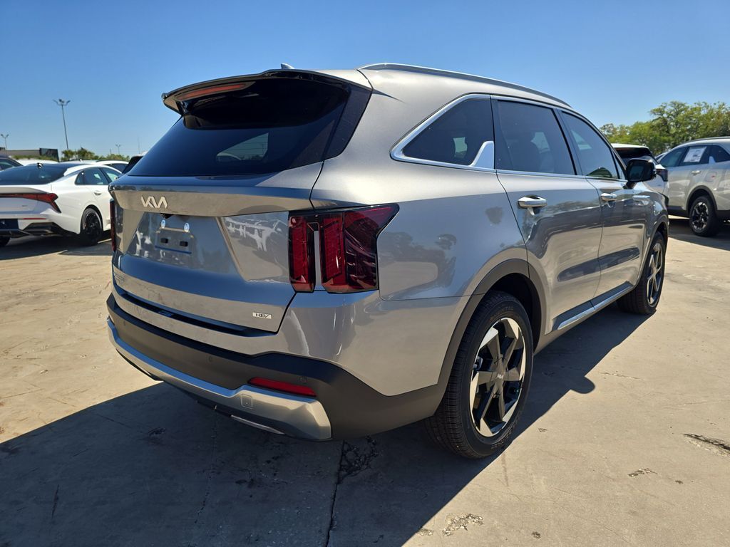 2026 Kia Sorento Hybrid EX San Clemente CA