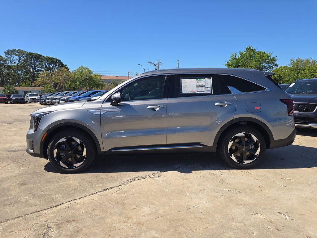 2026 Kia Sorento Hybrid EX San Clemente CA